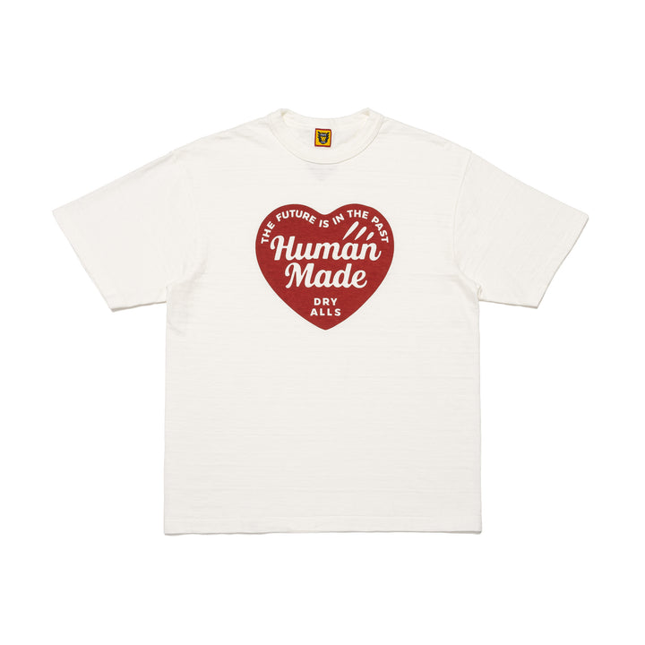 Human Made Graphic T-Shirt #6 White HM28TE007W