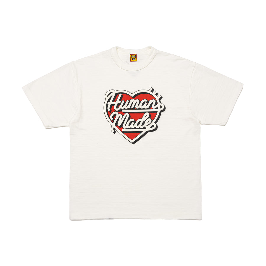 Human Made Graphic T-Shirt #7 White HM28TE008W