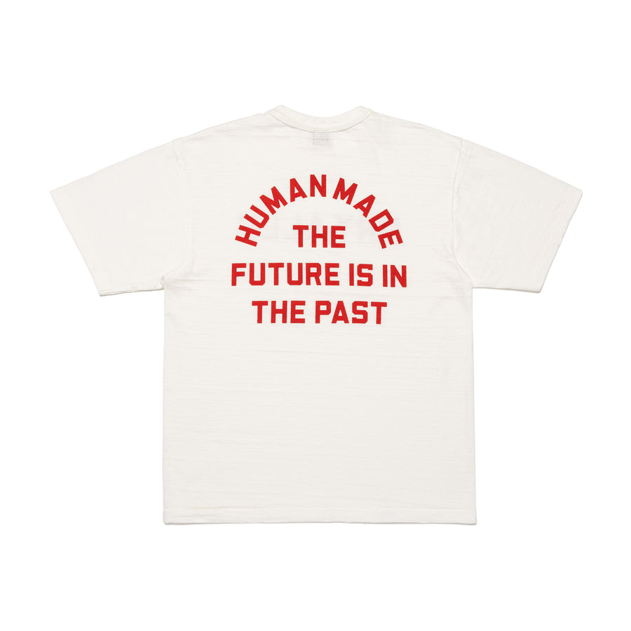 Human Made Graphic T-Shirt #14 White HM28TE017