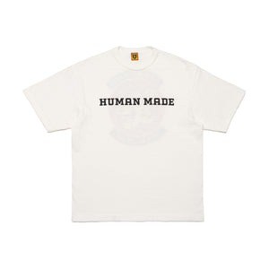 Human Made Graphic T-Shirt #16 White HM28TE019