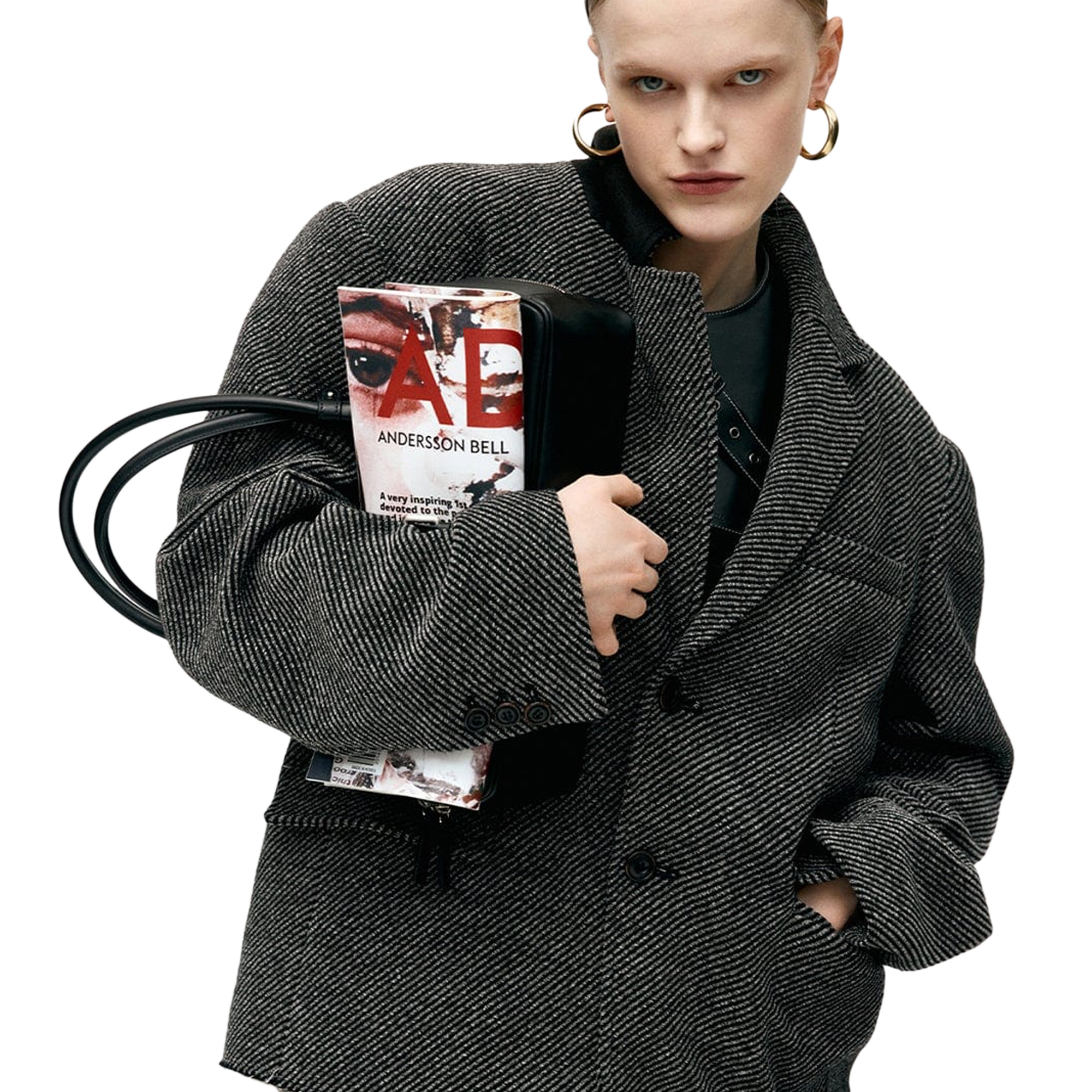 Andersson Bell Women's Magazine Bag Red