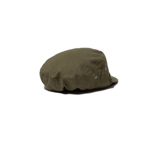 Human Made Military Cap Olive Drab HM28GD014