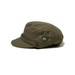 Human Made Military Cap Olive Drab HM28GD014