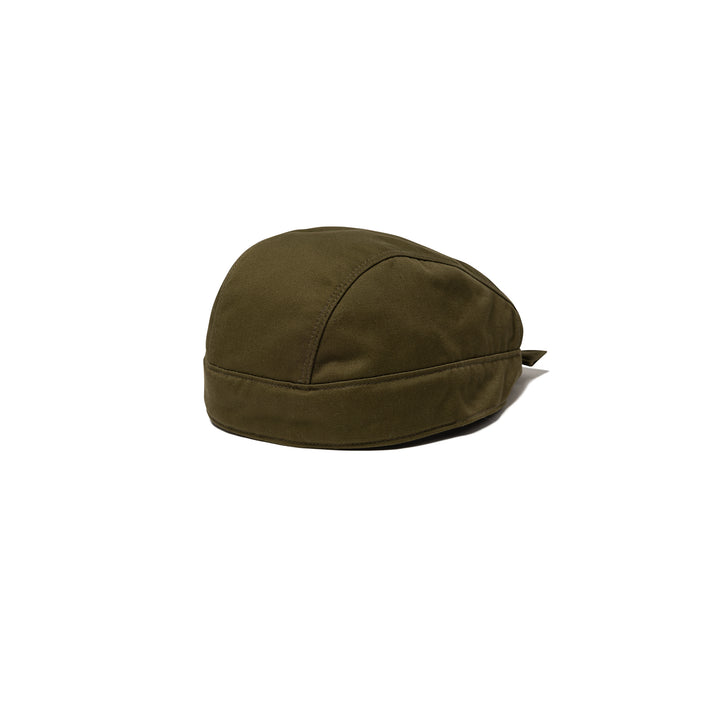 Human Made Skull Cap Olive Drab HM28GD035O