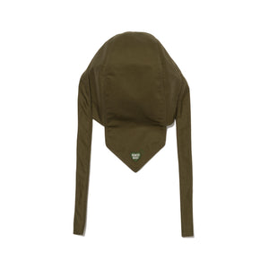 Human Made Skull Cap Olive Drab HM28GD035O