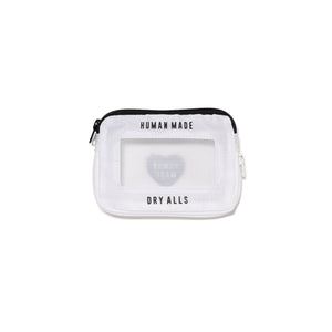 Human Made Travel Case Small White HM28GD051W