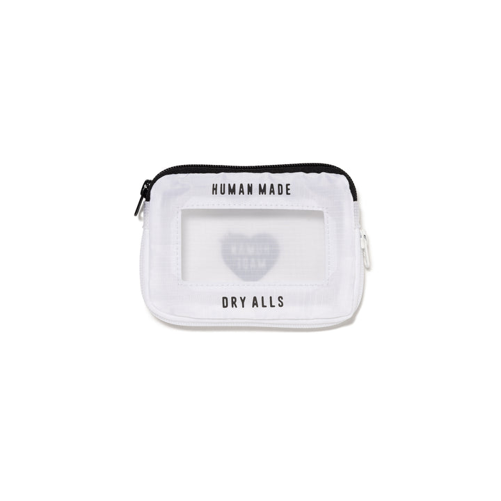 Human Made Travel Case Small White HM28GD051W