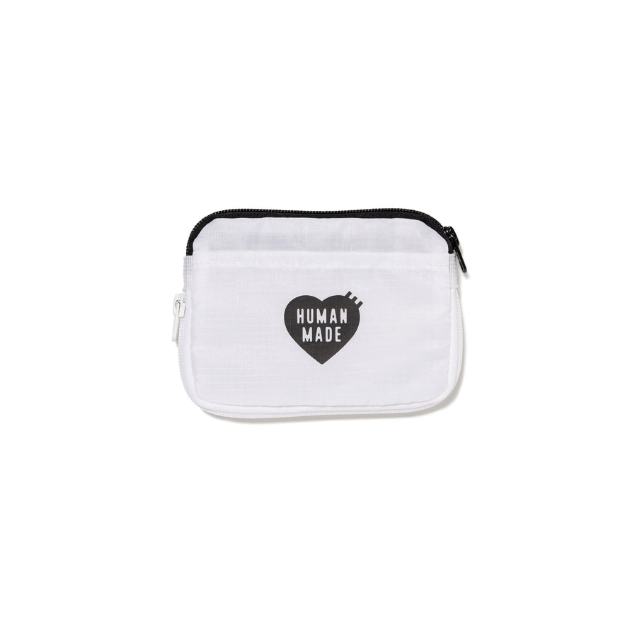 Human Made Travel Case Small White HM28GD051W