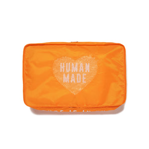 Human Made Gusset Case Large Orange HM28GD052OR