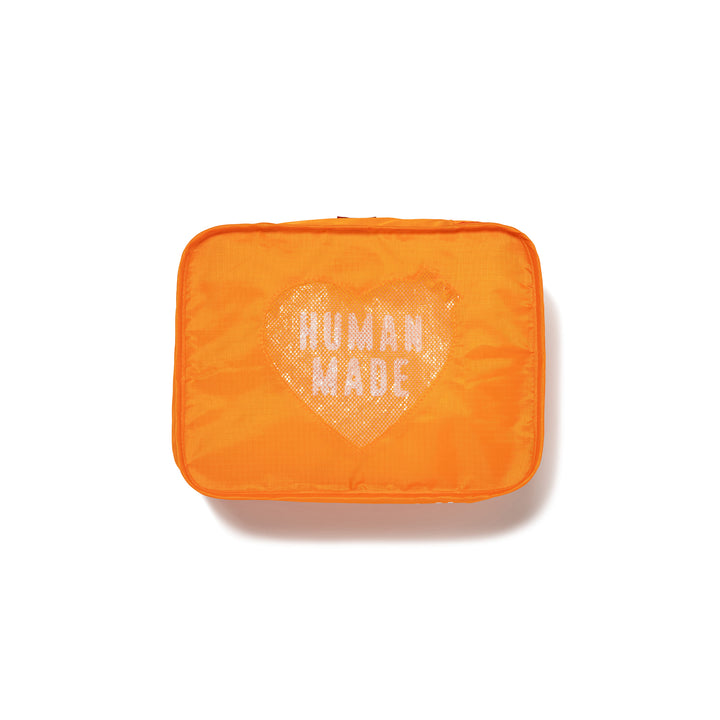 Human Made Gusset Case Medium Orange HM28GD053OR