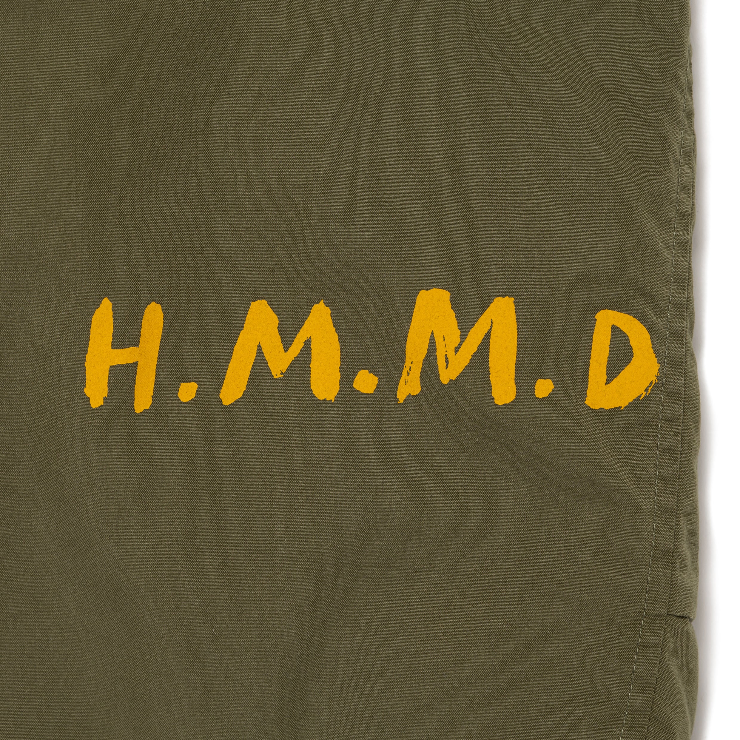Human Made Field Jacket Olive Drab HM28JK021