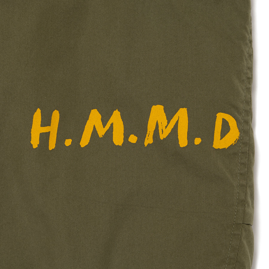 Human Made Field Jacket Olive Drab HM28JK021