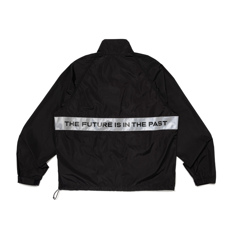 Human Made Reflective Line Blouson Black HM28JK042