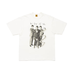 Human Made Beatles T-Shirt White HM28TE001