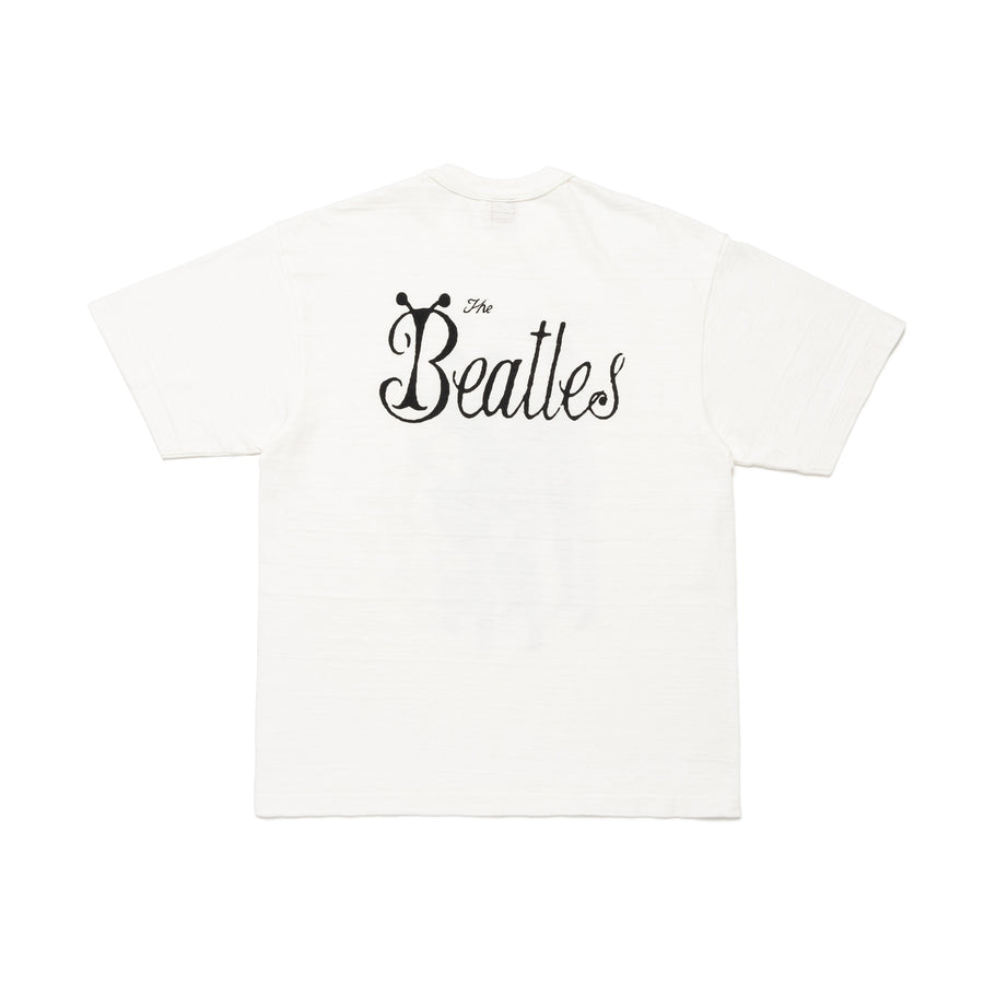 Human Made Beatles T-Shirt White HM28TE001