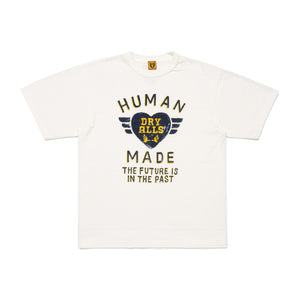 Human Made Graphic T-Shirt #2 White HM28TE003W