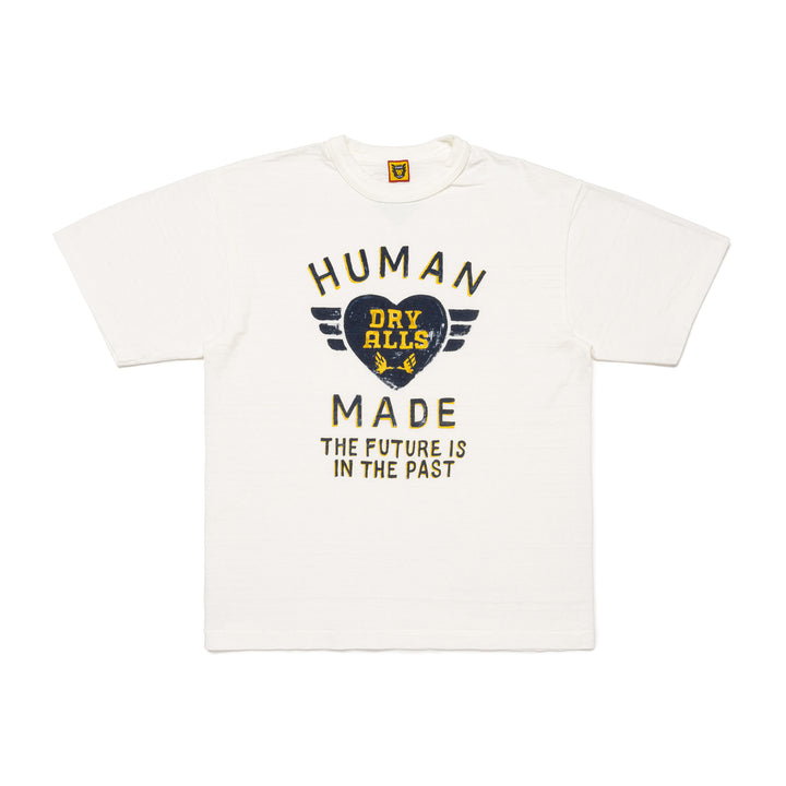 Human Made Graphic T-Shirt #2 White HM28TE003W