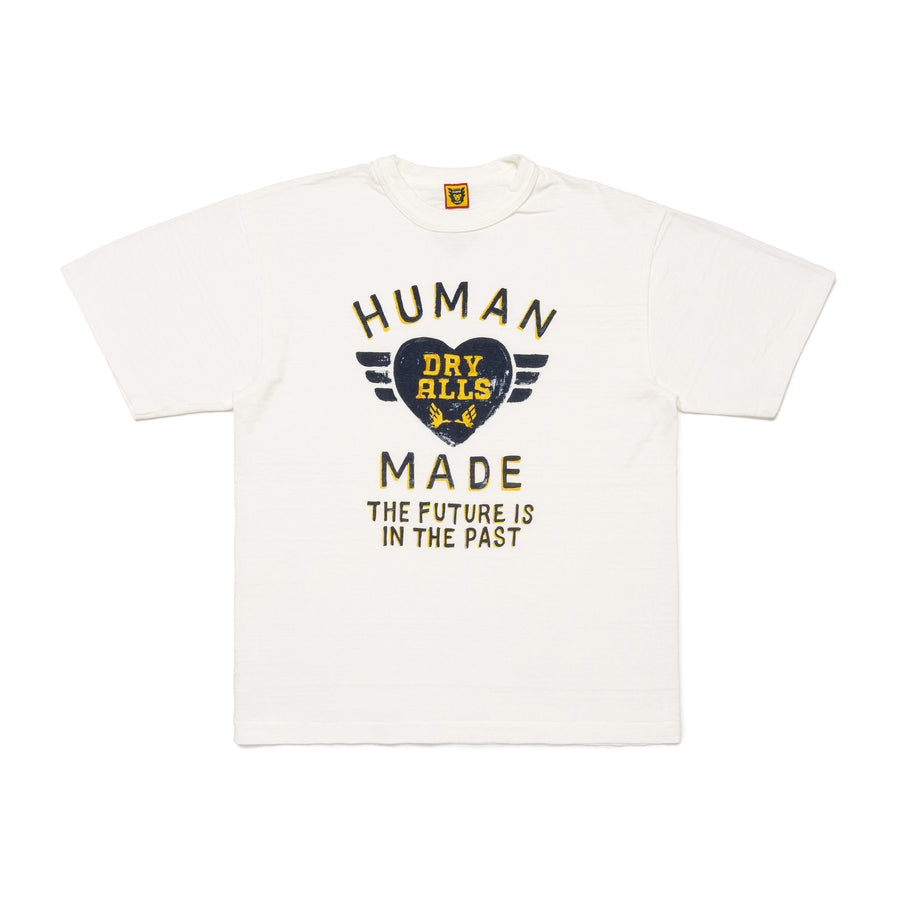 Human Made Graphic T-Shirt #2 White HM28TE003W