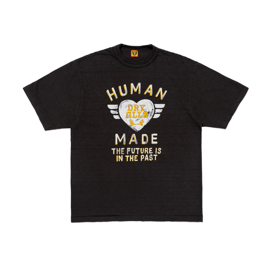 Human Made Graphic T-Shirt #2 Black HM28TE003B