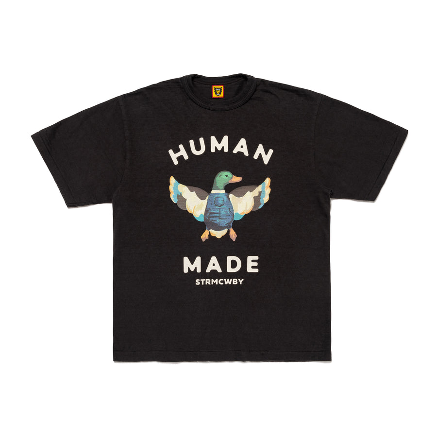 Human Made Graphic T-Shirt #13 Black HM28TE016B