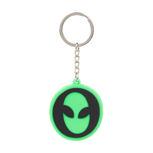No Problemo Alien-O Keychains