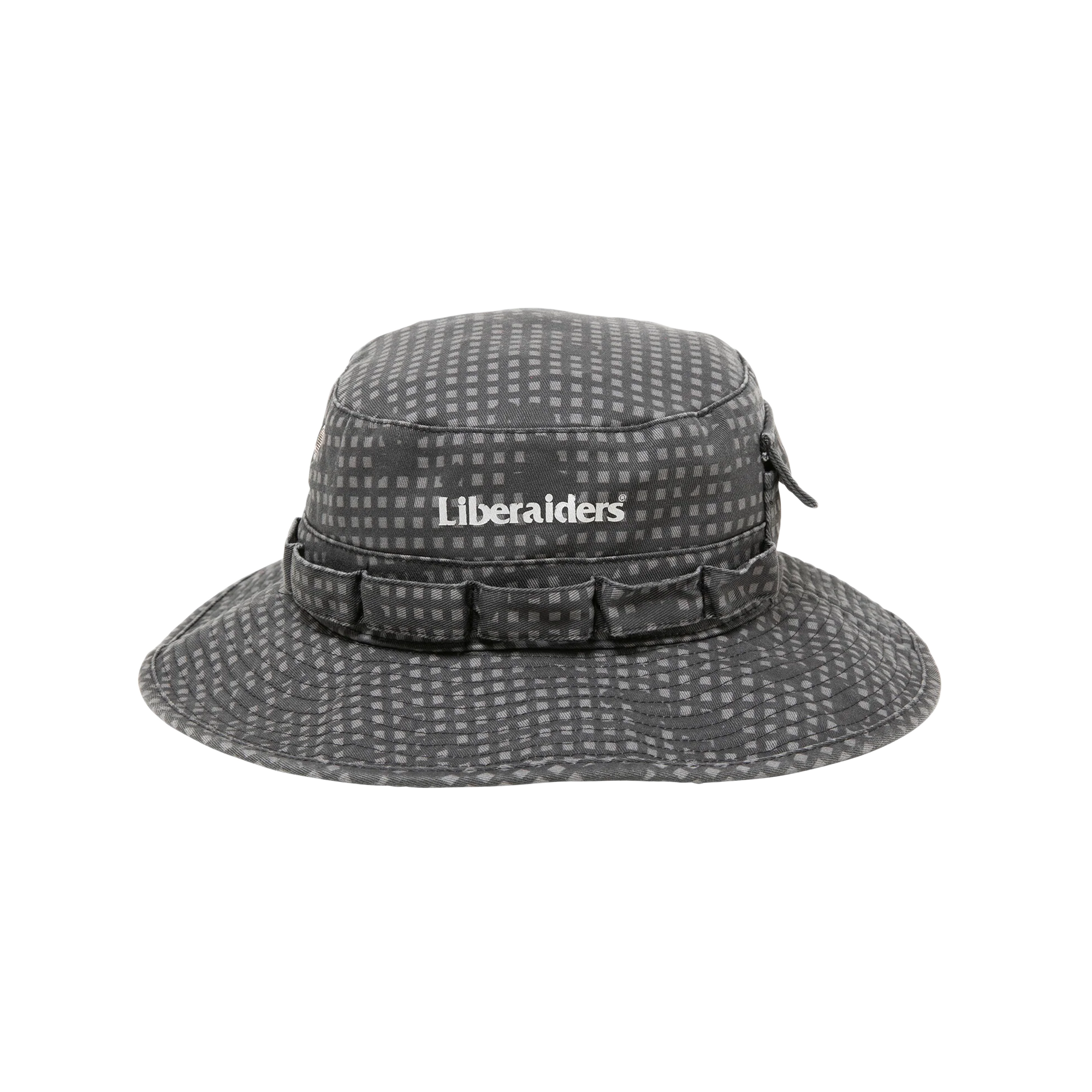 Liberaiders Tactical Jungle Hat Charcoal