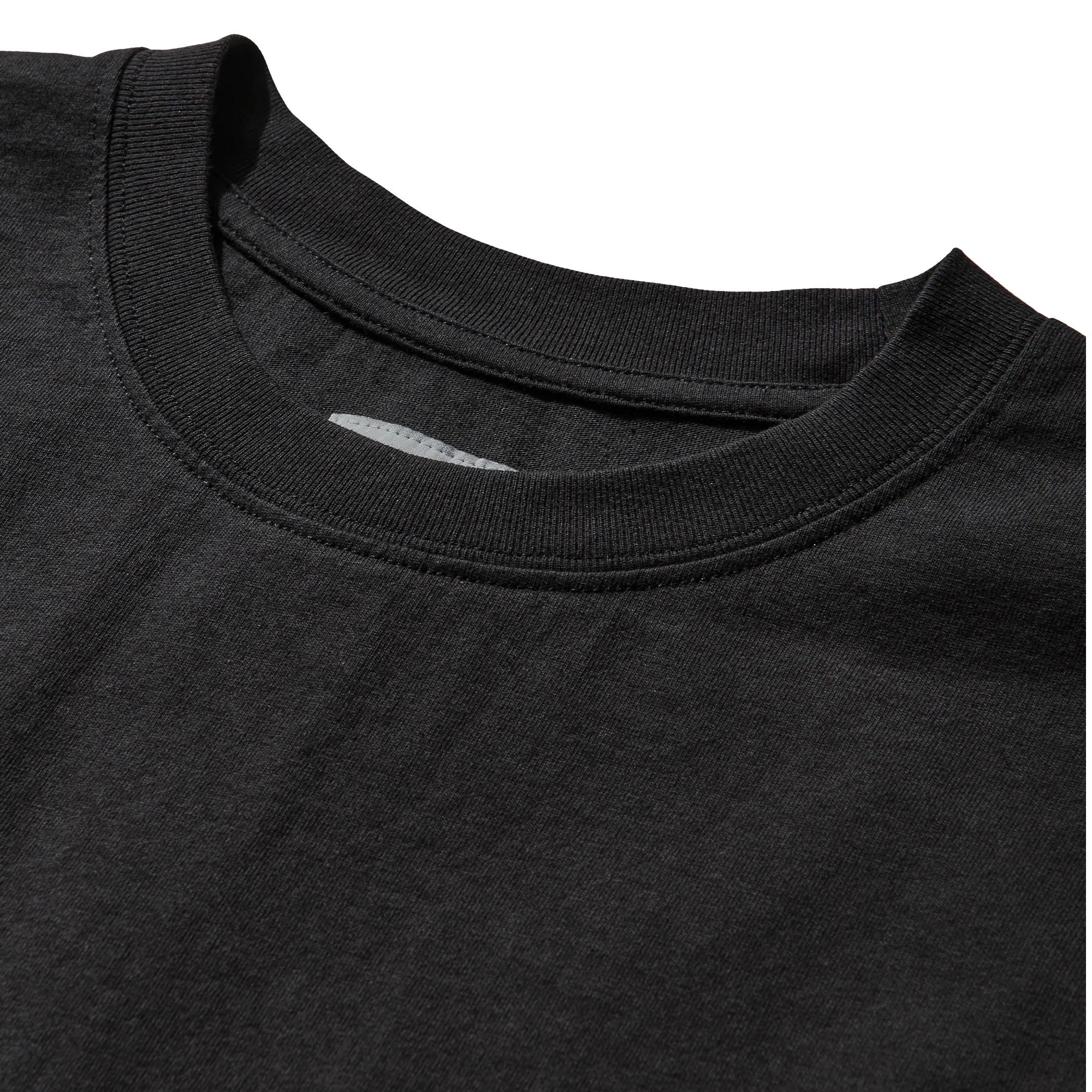 ROA Fai Sleeveless T-Shirt Washed Black