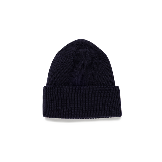 Human Made Military Watch Cap Navy HM30GD005