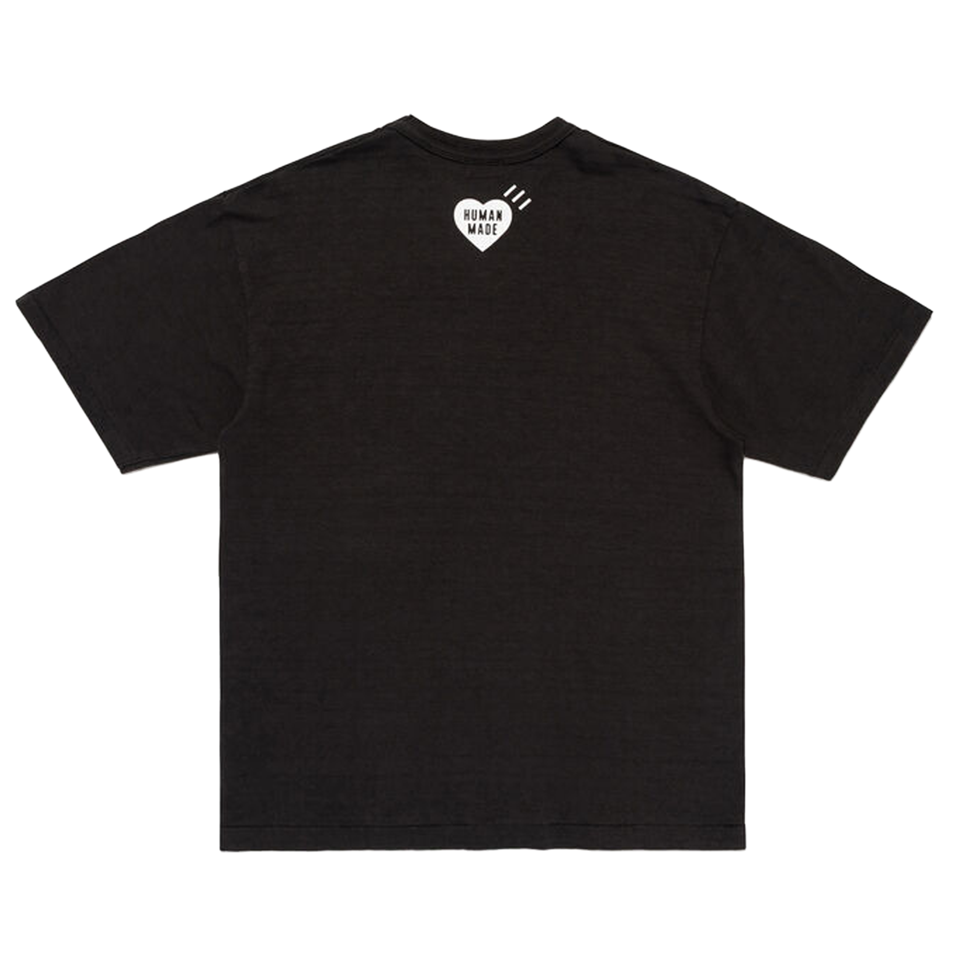 Human Made Graphic T-Shirt Black HM31TE008