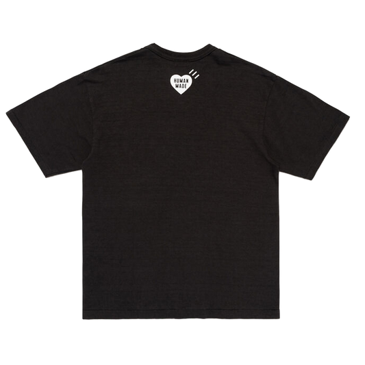 Human Made Graphic T-Shirt Black HM31TE008