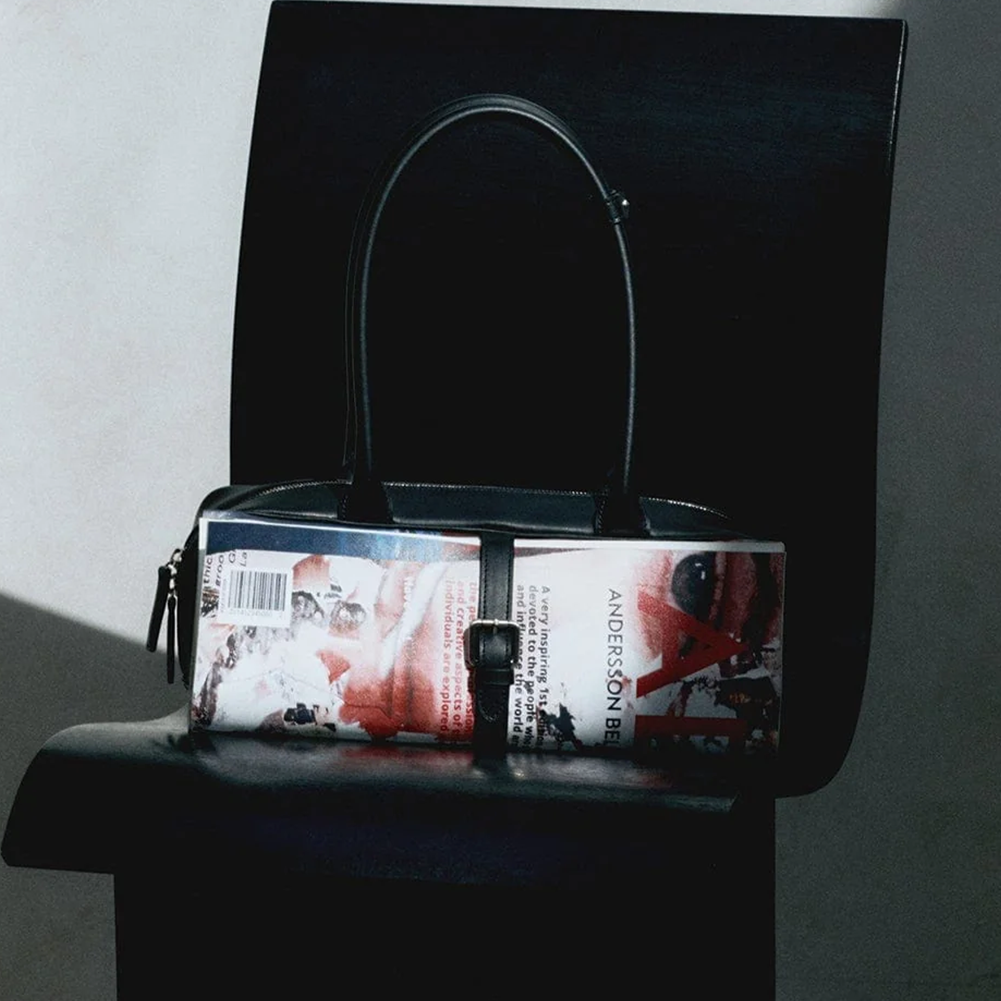 Andersson Bell Women's Magazine Bag Red