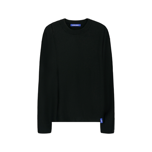 A-COLD-WALL* Silverlink Knit Black Oynx