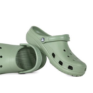 Crocs Classic Clog Moss 10001-308