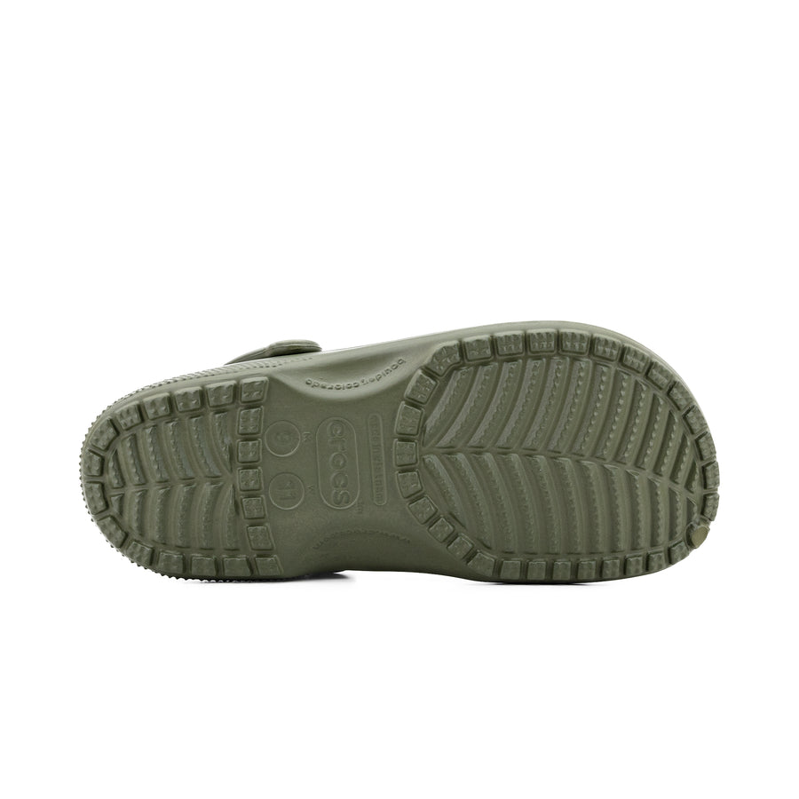 Crocs Classic Clog Army Green 10001-309