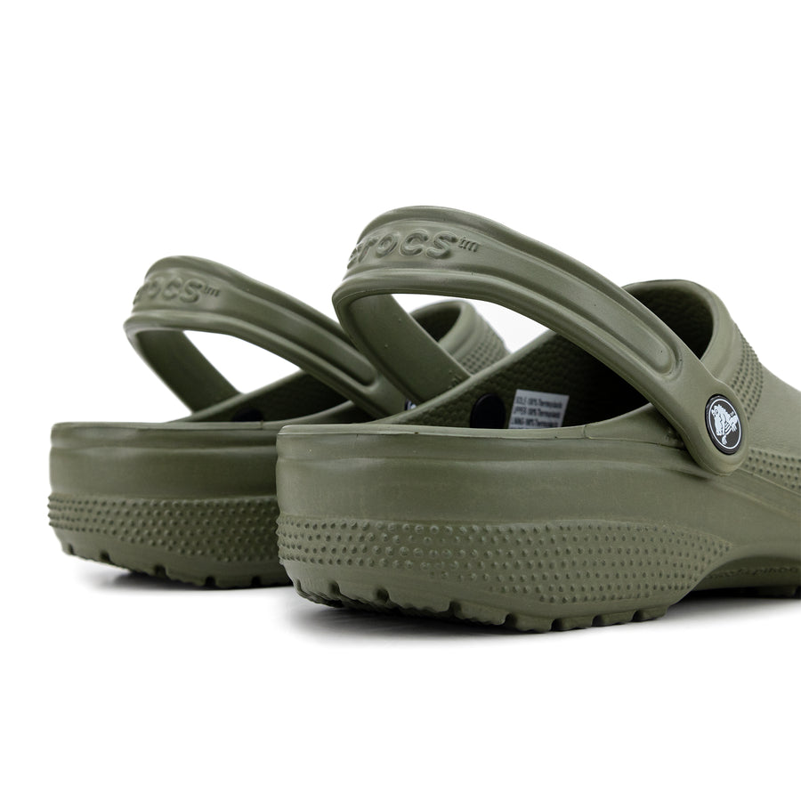 Crocs Classic Clog Army Green 10001-309