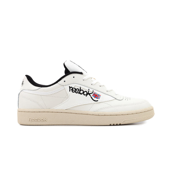 Reebok Club C 85 Chalk/Paper White 100074477 – Laced