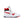 Reebok lil Kids (PS) BB 4000 II White/Vector Red 100074949