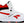 Reebok lil Kids (PS) BB 4000 II White/Vector Red 100074949