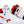 Reebok lil Kids (PS) BB 4000 II White/Vector Red 100074949