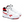 Reebok GS BB 4000 II White/Vector Red 100075016