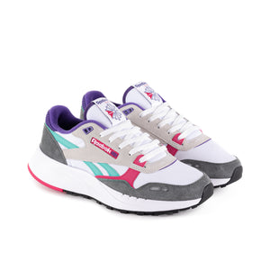 Reebok Classic Leather Modern Chalk/Grey 5/Bold Pink 100201036