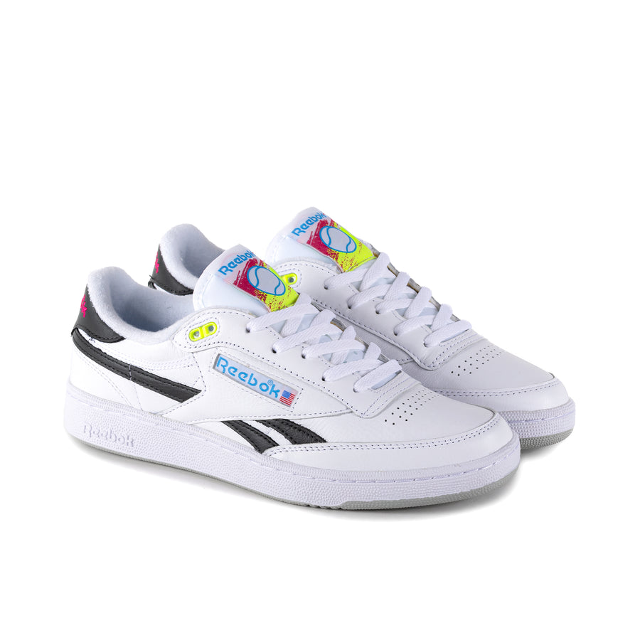 Reebok Club C Revenge Vintage White/White/Black 100201179