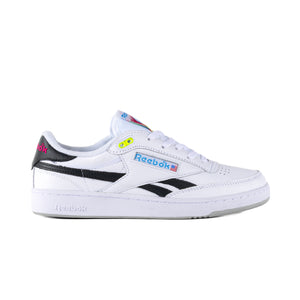 Reebok Club C Revenge Vintage White/White/Black 100201179