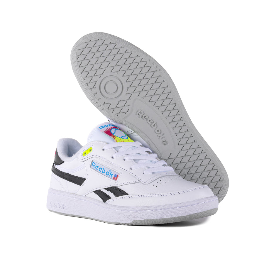 Reebok Club C Revenge Vintage White/White/Black 100201179