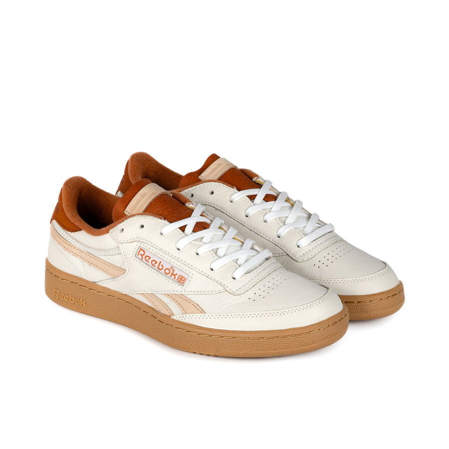 Reebok CLUB C REVENGE VINTAGE Chalk/Darkginger/Toast 100201194