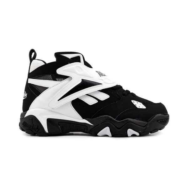 Reebok Preseason 94 Black/White/Black – Laced