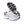 Reebok Premier Pump Paris Trainer Grey 1/Barely Grey/Rich Maroon 100204586