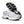 Reebok Premier Pump Paris Trainer White/Grey/Silver Metallic 100204587