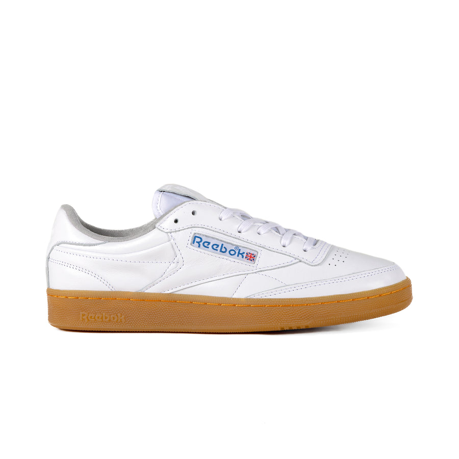 Reebok Club C 85 Vintage White/Grey/Gum 100209030