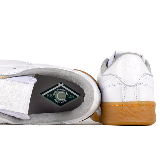 Reebok Club C 85 Vintage White/Grey/Gum 100209030